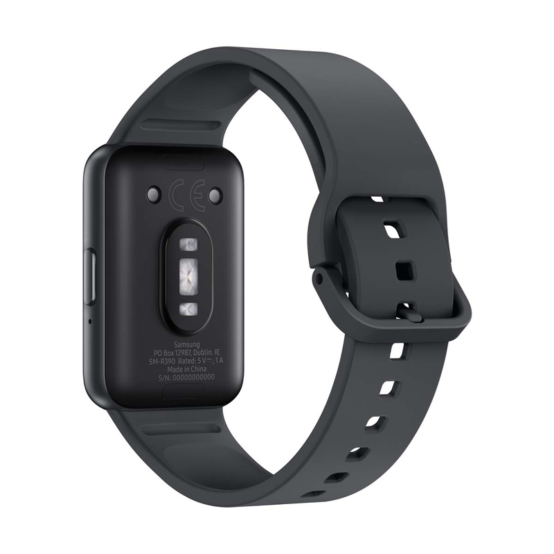 Galaxy fit3 image number null