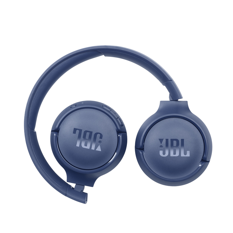 Jbl tune 510bt circumaural wireless headphones bluetooth with 40 operating hrs blue-null