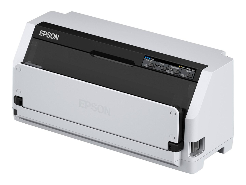 Epson lq-780 dot-matrix printer, 24-pin monochrome-null
