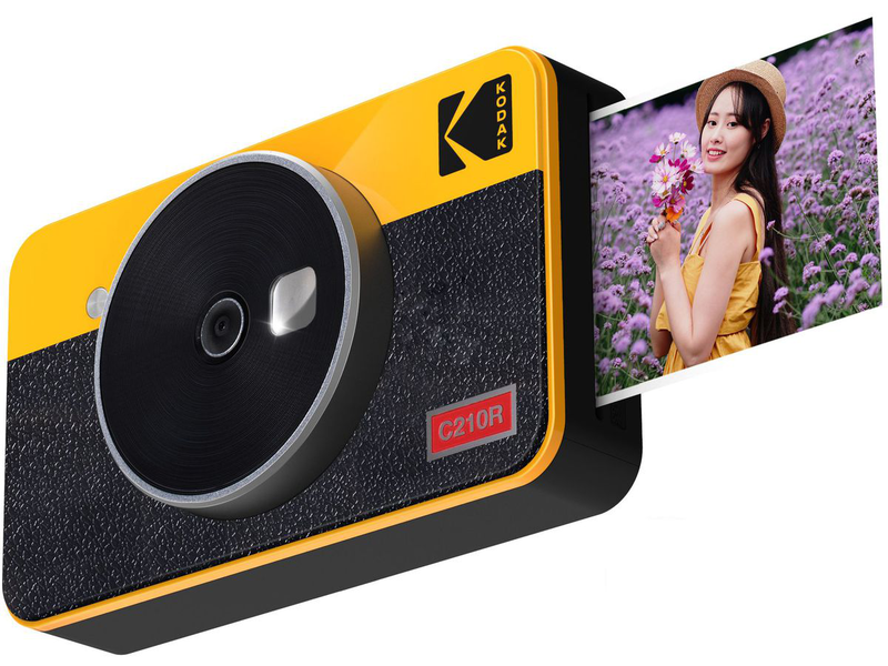 Kodak c210ry sofortbildkamera - printer, , medium-null