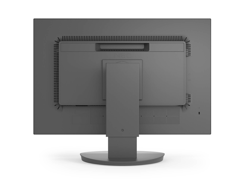 Sharp nec multisync ea242f 23.8" FHD ips USB-c 65w enterprise monitor with daisy-chain HDMI displayport vga ergonomic stand black-null