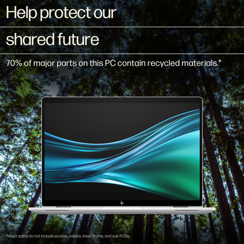 Hp elitebook x360 1040 g11 laptop 14" (ultra 7/16GB/1TB)-null