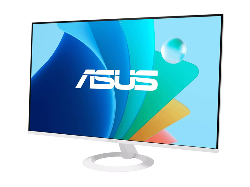 Asus vz249hg-w 23.8" ips full HD 1920x1080 120hz 1ms mprt adaptive-sync eye care frameless ultra-slim gaming monitor white-null