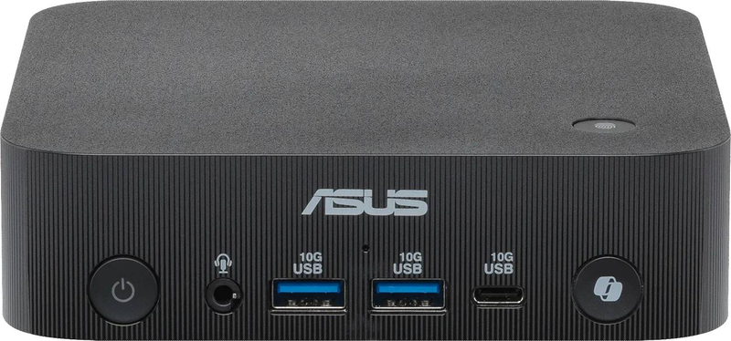 Asus expertcenter pn54 mini pc ryzen ai 7 350 radeon 860m 32GB 1TB SSD copilot+ Wi-Fi 7 windows 11 home black-null