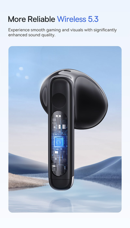 Baseus headphones in ear tws bowie e13 galaxy black, , medium-null