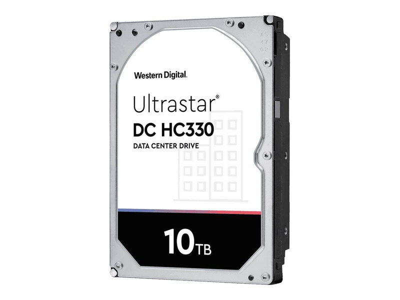 Western digital ultrastar dc hc330 0b42258 10TB sed data center HDD 3.5" sas 12GB/s 7200rpm 256mb cmr-null