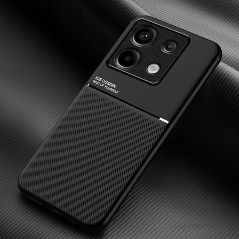 Product image: Noble case Redmi note 13 pro black, , medium-null