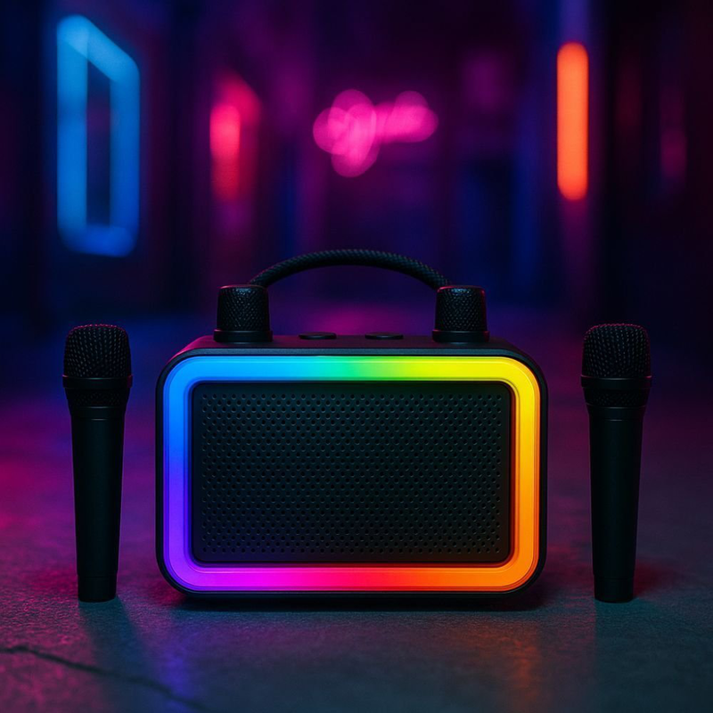 Sing-e zqs1491w portable bluetooth speaker 10w up to 5 hours, , medium-null