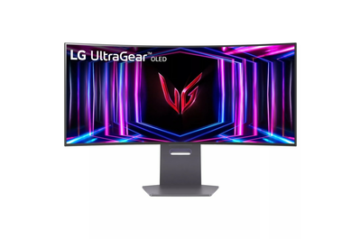 Lg ultragear 34gs95qe-b 34" &omicron;&theta;ό&nu;&eta; OLED curved 240hz g-sync/freesync wqhd 3440x1440, , medium