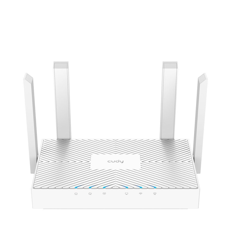 Cudy router ac1200 dual band gigabit Wi-Fi wr1300e, , medium-null