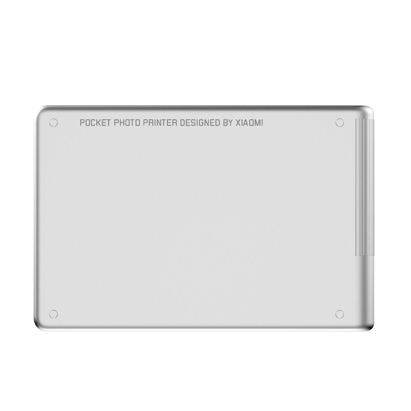 Xiaomi 1s color printer zink-null