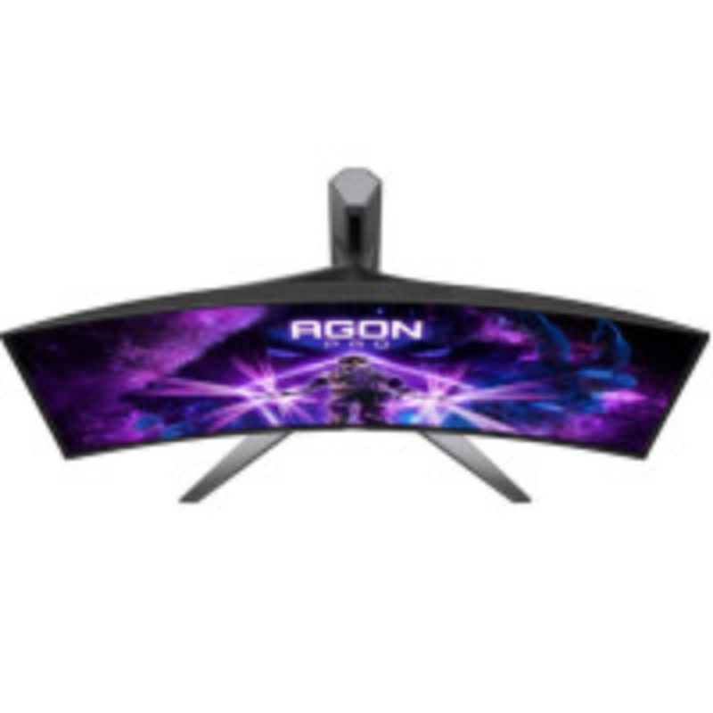 Aoc monitor 34'' gaming curved, , medium-null