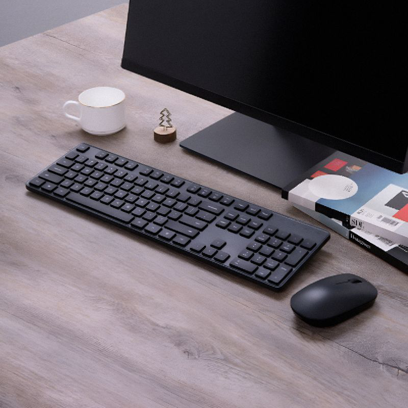 Xiaomi wireless keyboard & mouse combo, , medium-null