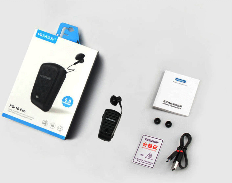 Fineblue wireless earbuds fq-10 pro-null
