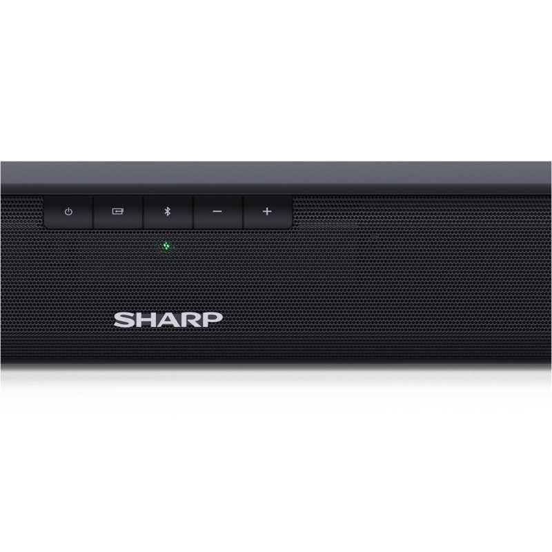 Product image: Sharp ht-sb110 soundbar 90w 2.0 bluetooth & hdmi, , medium-null