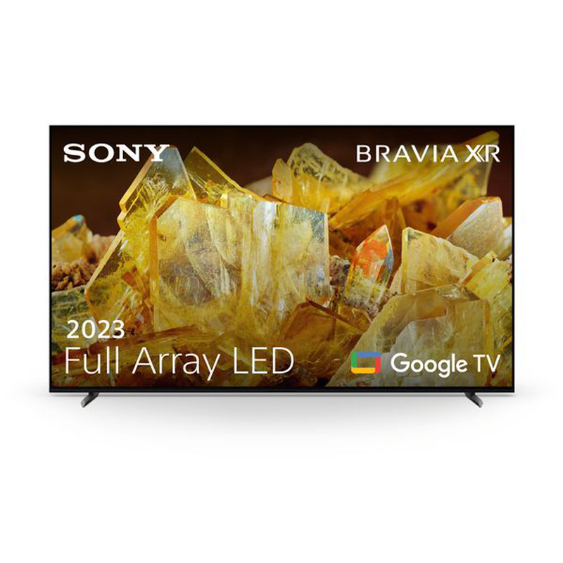 Product image: Sony smart 65" 4k led xr65x90l TV-null
