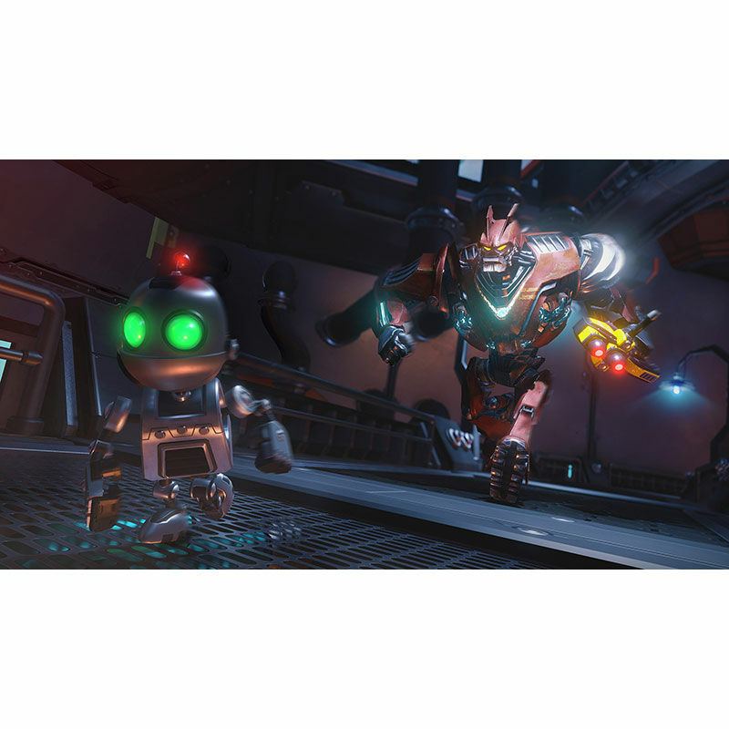 Ratchet & clank for ps4 game-null