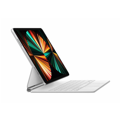 Ipad pro 12.9 4th/5th/6th Gen & ipad Air 13 μ2  magic keyboard εν white