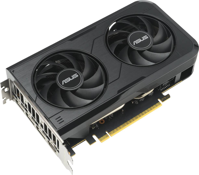 Asus RTX 5050 dual oc edition 8GB ddr6, , medium-null