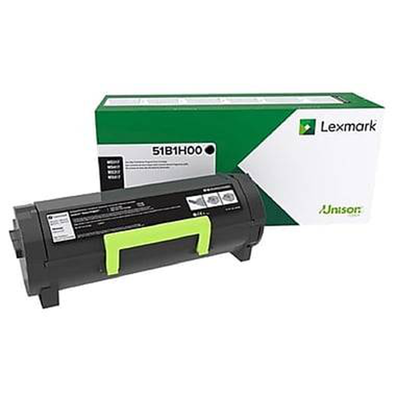 Lexmark toner ms/mx417/517/617 black high capacity (8.5k), , medium-null
