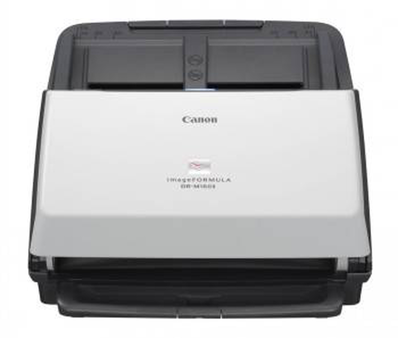 Canon imageformula dr-m160ii / document scanner / duplex / 216 x 3000 mm / 600 dpi / up to 60 ppm (mono) / up to 60 ppm (colour) / adf (60 sheets) / up to 7000 scans per day / USB 2.0, , medium-null