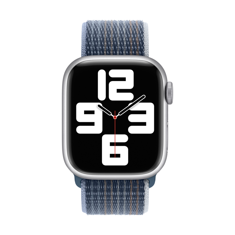 Sport loop 41mm storm blue-null