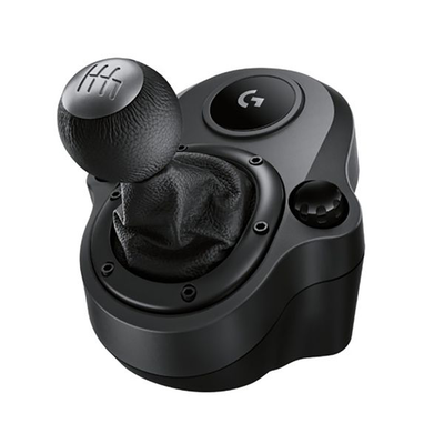 G driving force shifter λεβιές, Black, medium
