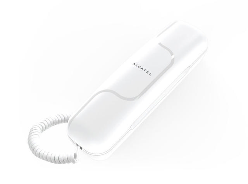 Alcatel t06 ce telephone white-null