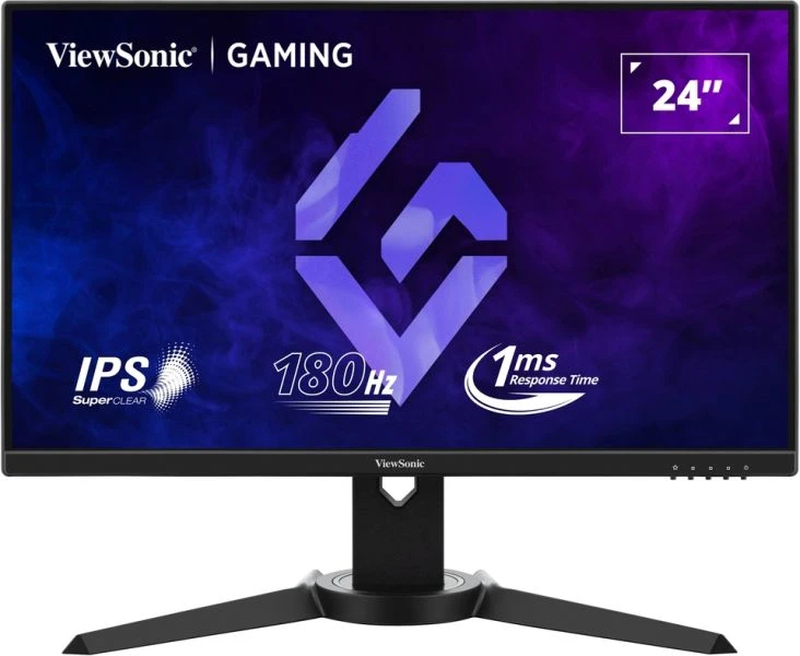 Viewsonic monitor 24" gaming monitor 180hz  HDMI/dp vx2479j-hd-pro, , medium-null