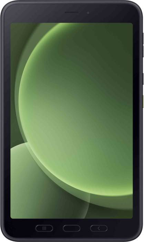 Samsung galaxy tab active5 5G sm-x306 rugged tablet 8" 120hz 6GB 128GB ip68 mil-std-810h s pen green-null