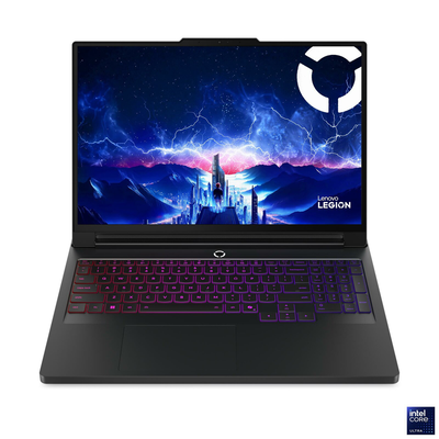 Lenovo legion pro 7 16iax10h gaming laptop, Black, medium