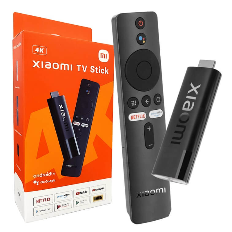 Xiaomi mi TV stick 4k android TV image number null