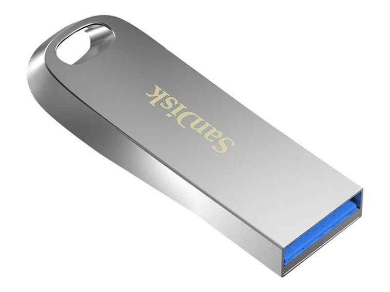Sandisk ultra luxe / USB flash drive / 256GB / USB 3.1 Gen 1, , medium-null