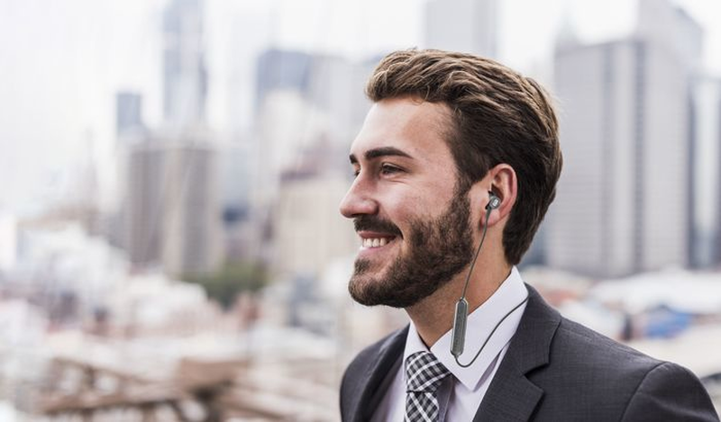 Cellularline in-ear wireless headset gem, , medium-null