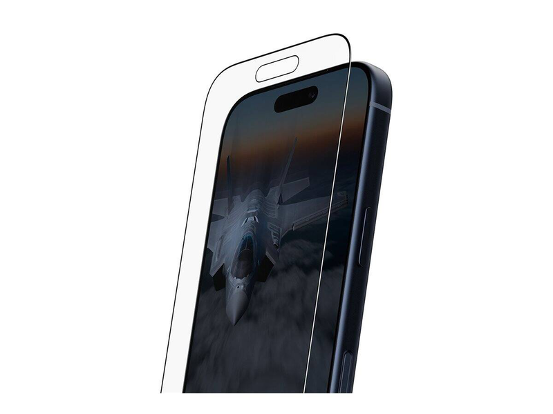 Panzerglass / screen protector for mobile phone / uwf stealth, en / glass / frame colour black / for apple iPhone 17 pro, , medium-null