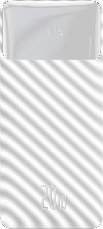 Baseus bipow digital display power bank 20000mAh 20W, , medium-null