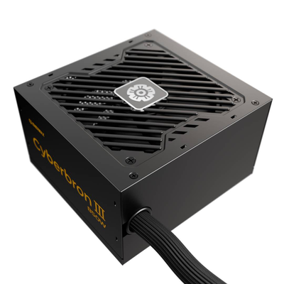 Enermax cyberbron III 850w non-modular power supply &mdash; 80 plus bronze, atx 3.1, pcie 5.1, , medium