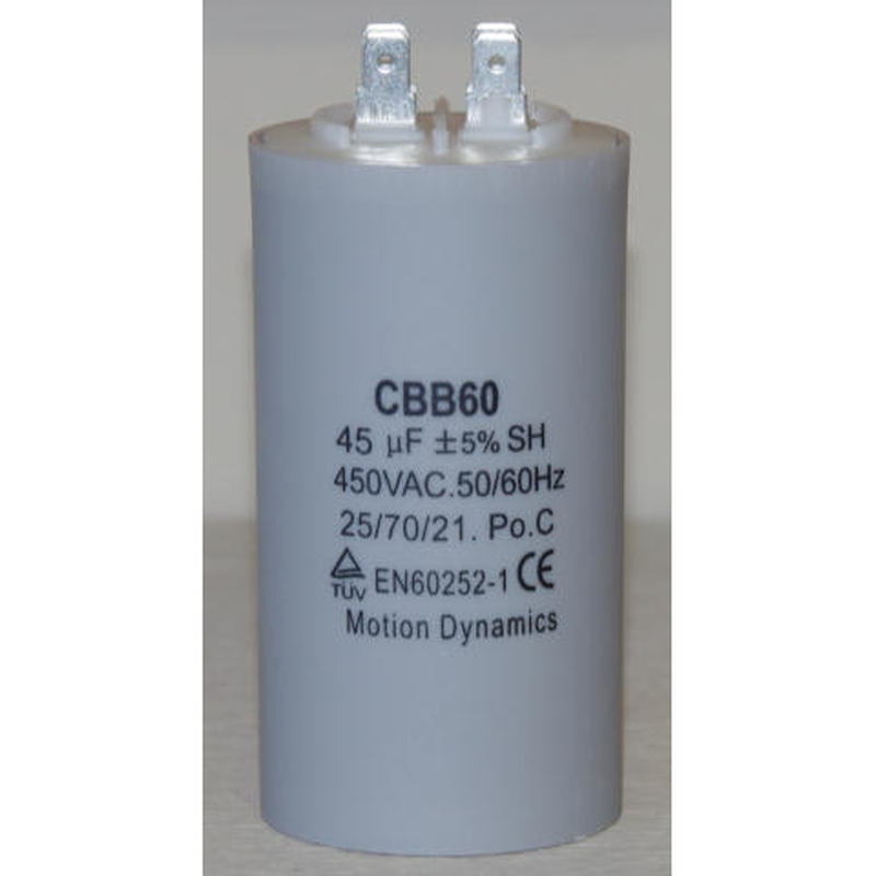 45mf 450v motor run capacitor, , medium-null