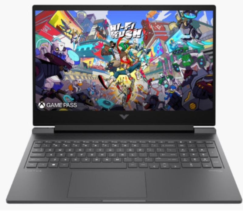 Product image: Hp notebook victus gaming 16-r1016nv, , medium-null