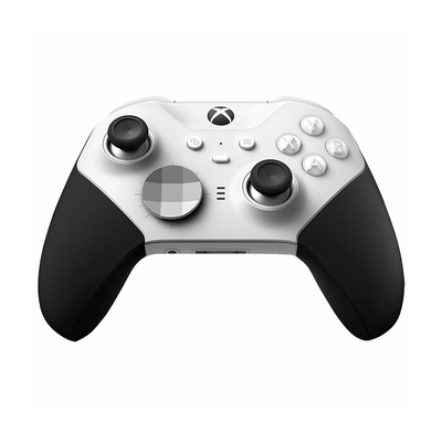 Xbox elite series 2 core white wireless, Black /~n White, medium