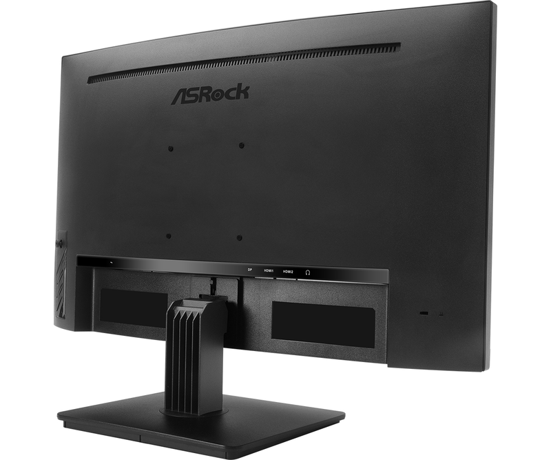 Asrock phantom gaming pg27qrt1b 27" &omicron;&theta;ό&nu;&eta; va curved 180hz qhd 2560x1440-null