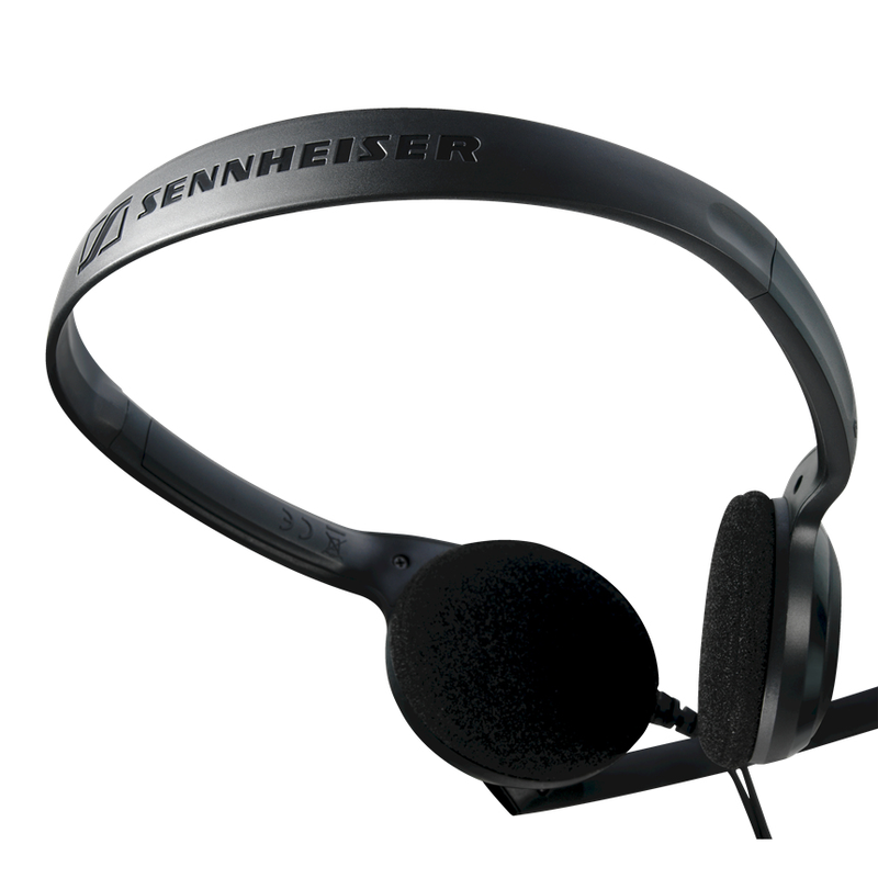 Epos pc 3 chat - headset - on-ear - wired - 3.5 mm jack - black, , medium-null