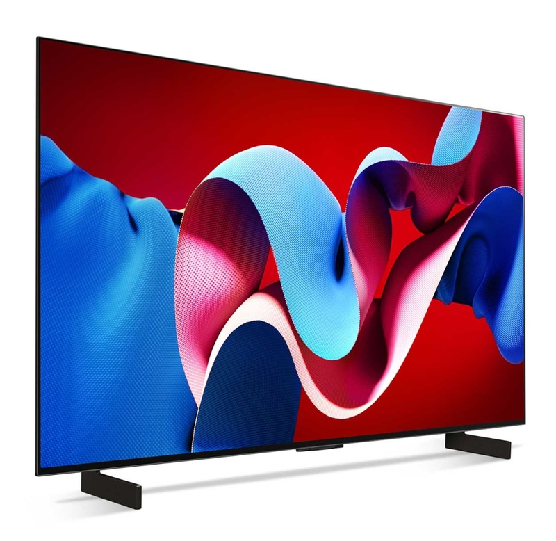 Lg smart TV 42" 4k OLED evo c4-null