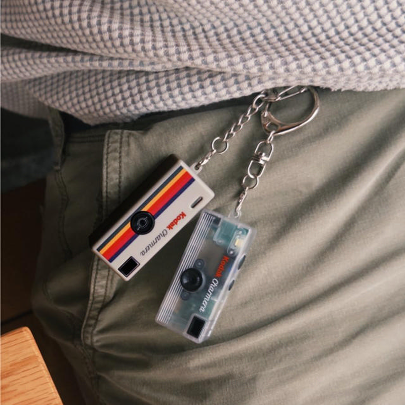 Kodak charmera digital keychain camera, , medium-null