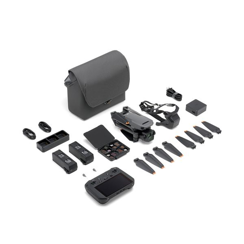 Mavic 3 pro fly more combo (dji rc pro)-null