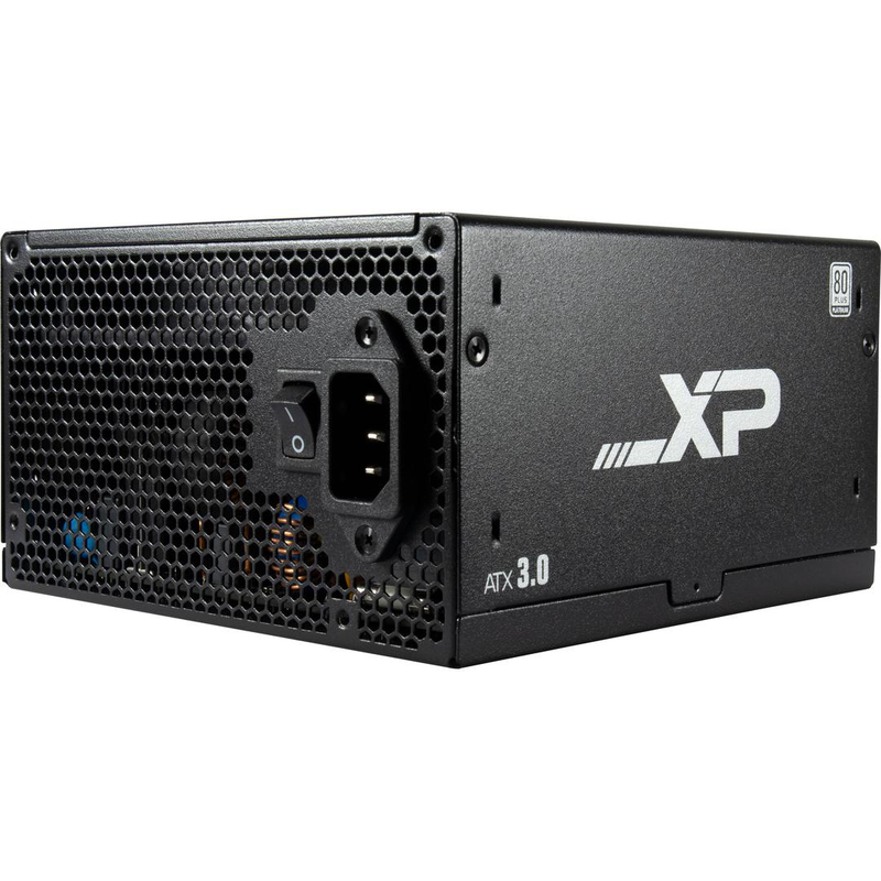 Inter-tech sama xph-1200a 1200w atx 3.0 fully modular power supply 80 plus platinum pcie 5.0 12vhpwr black-null