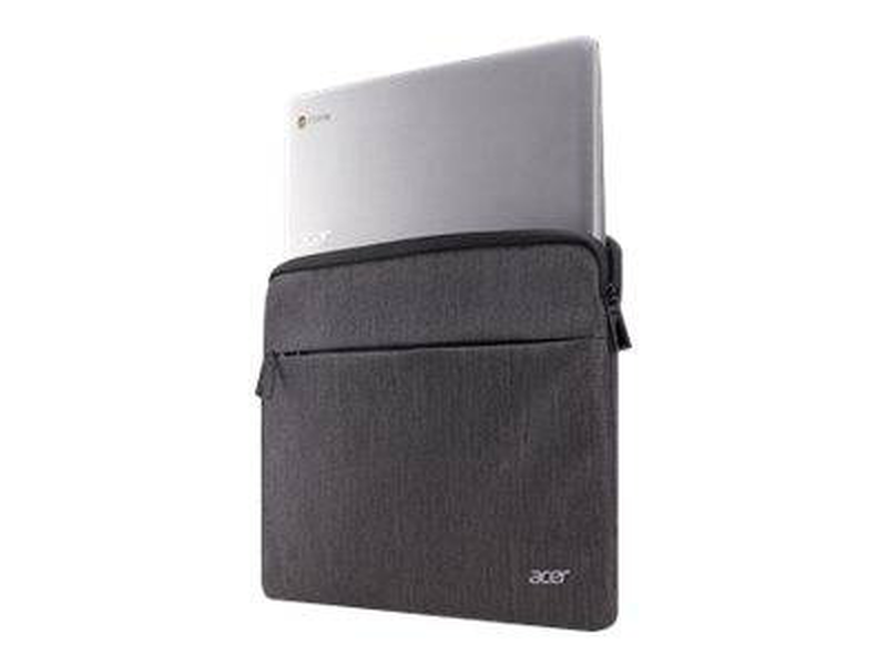 Acer protective sleeve / notebook sleeve / 15.6" / dual tone dark grey, , medium-null