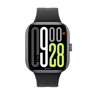 Redmi watch 5, Obsidian black, medium