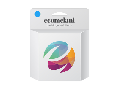 Replacement cyan hp 364xl ink cartridge (cb323ee)