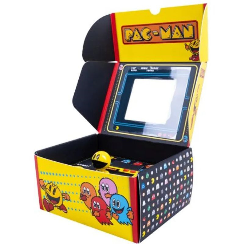 Fizz electronic handheld pac-man plug  play 320119, , medium-null